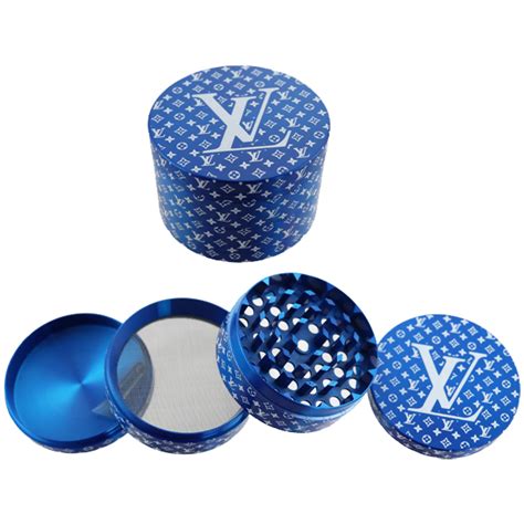 louis vuitton grinder|Glow in the Dark Louis Vuitton Herb Grinder.